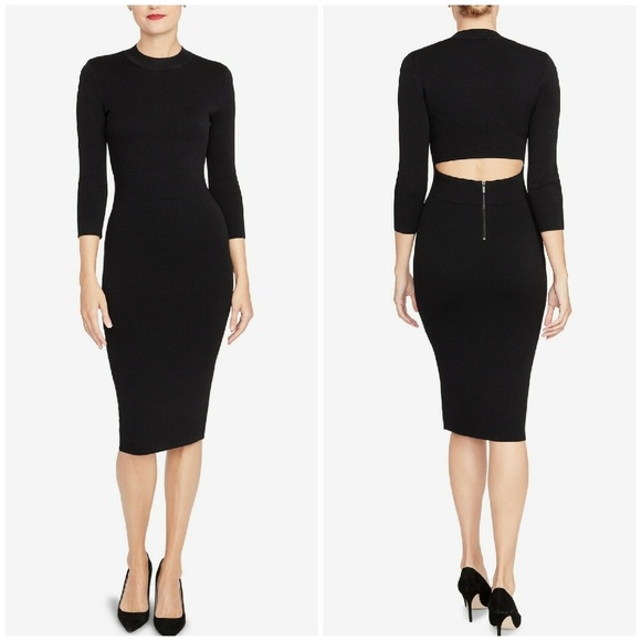 rachel roy sweater dress